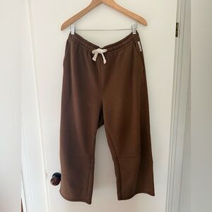 Everlane Barrel Fleece Sweatpants